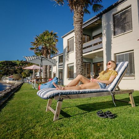 Akaroa Waterfront Motels Exterior photo
