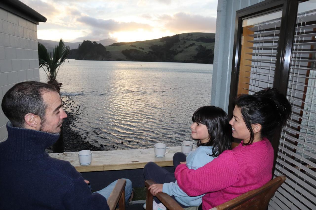 Akaroa Waterfront Motels Exterior photo