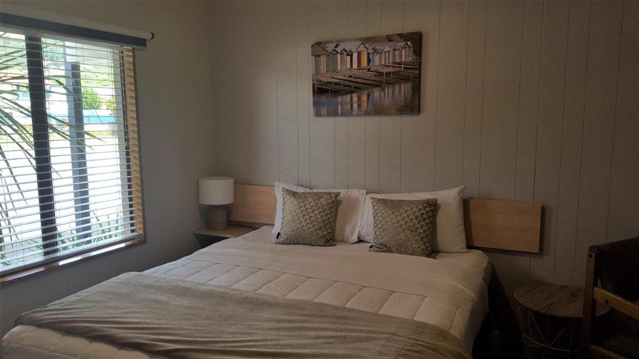 Akaroa Waterfront Motels Exterior photo