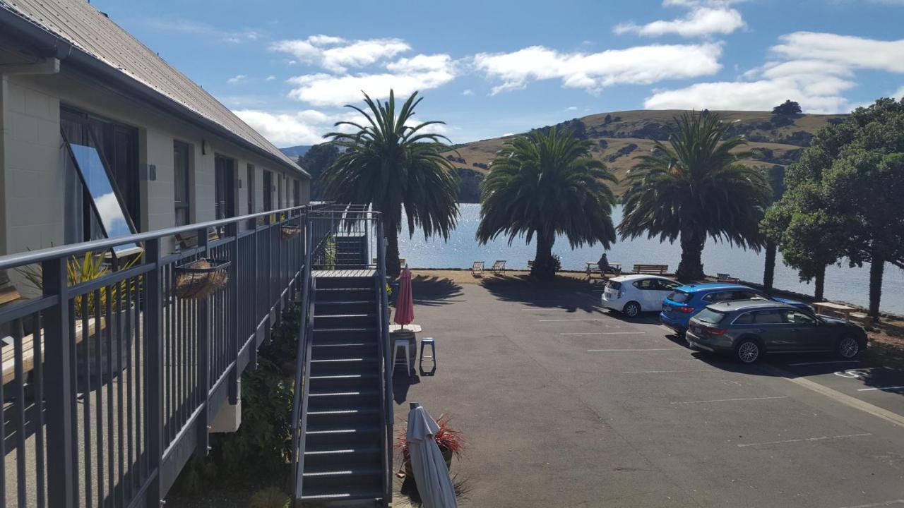 Akaroa Waterfront Motels Exterior photo
