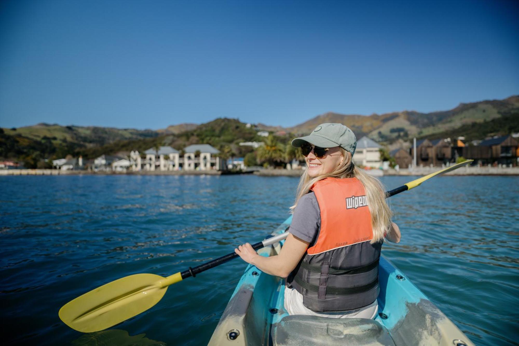 Akaroa Waterfront Motels Exterior photo
