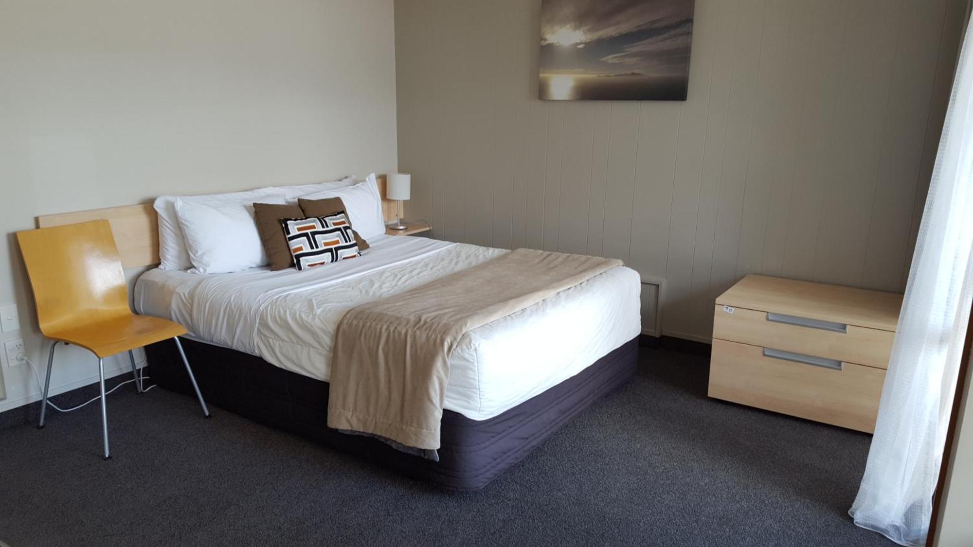 Akaroa Waterfront Motels Exterior photo