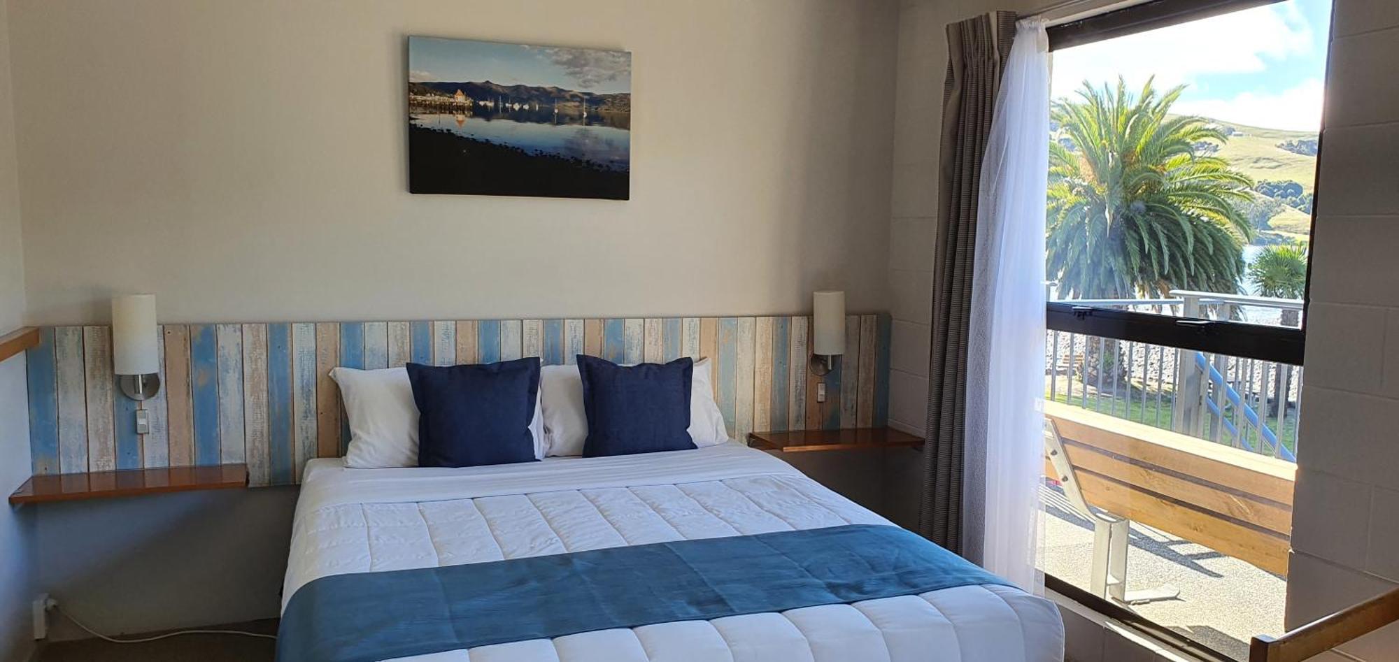 Akaroa Waterfront Motels Exterior photo
