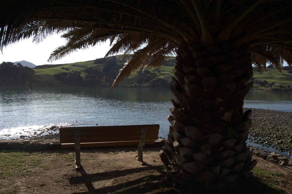 Akaroa Waterfront Motels Exterior photo