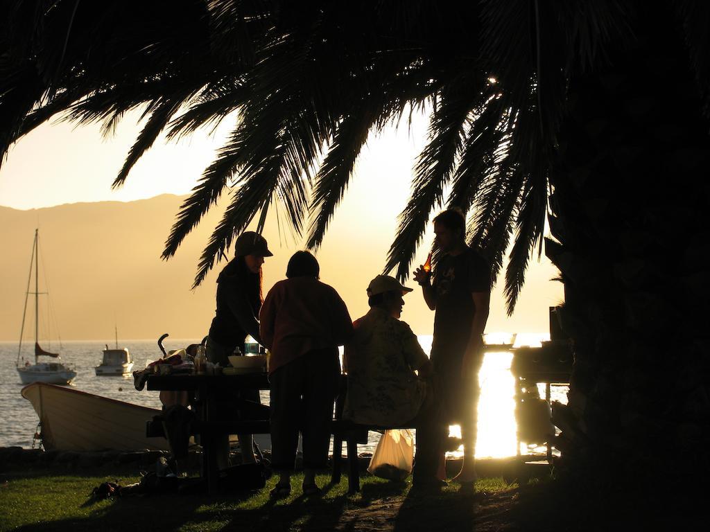 Akaroa Waterfront Motels Exterior photo