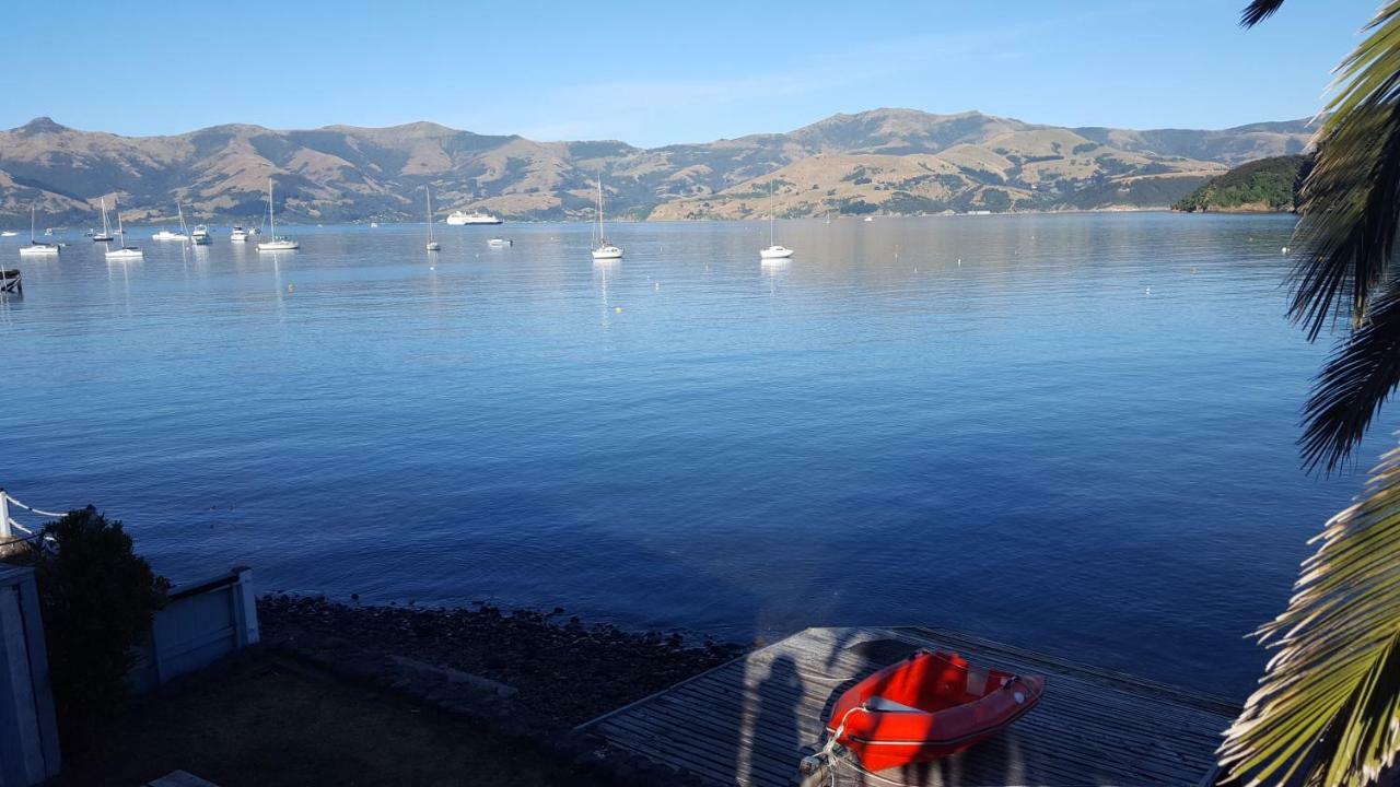 Akaroa Waterfront Motels Exterior photo