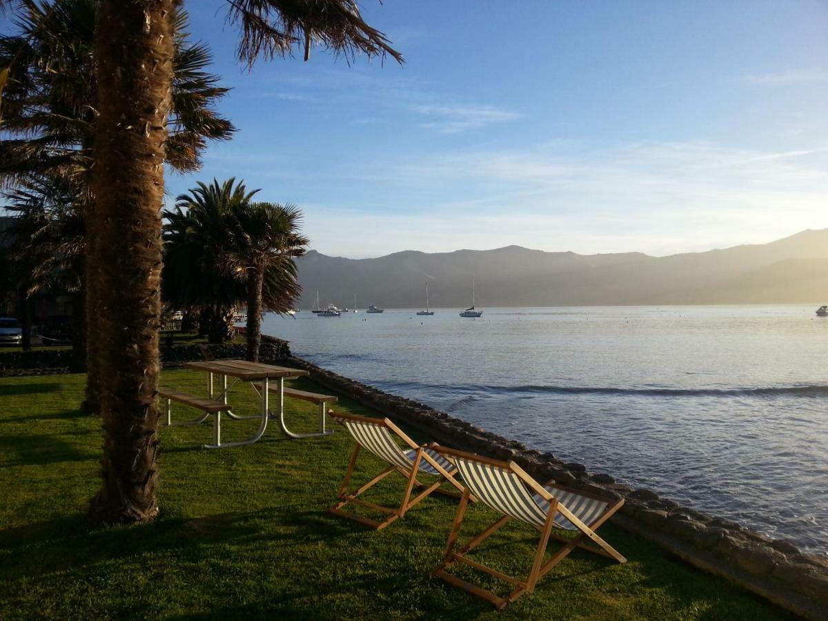 Akaroa Waterfront Motels Exterior photo